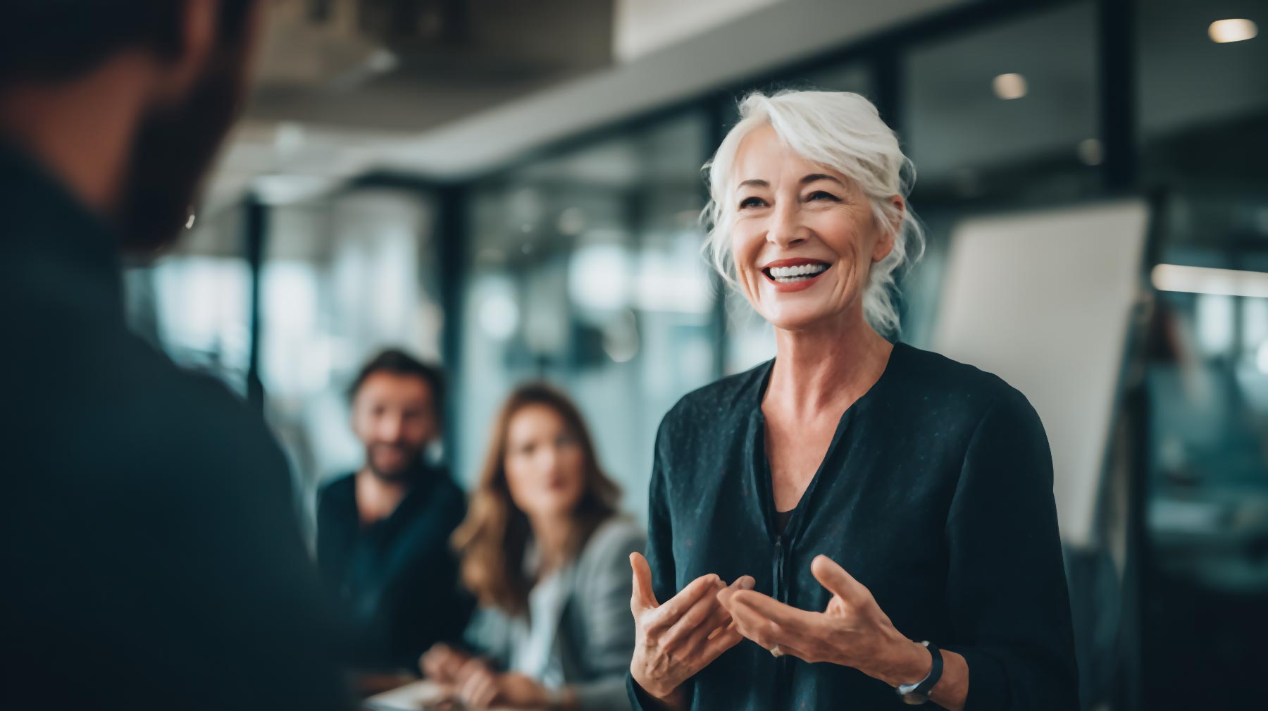 Bridging the Leadership Gap